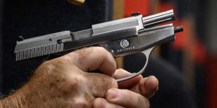 79-year-old landlord opens fire on naked intruder who body-slammed him to ground, breaking his legs