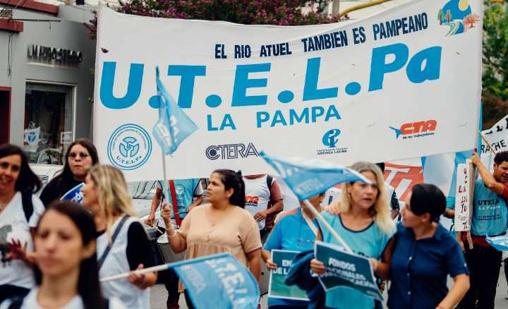 Paritaria y Salarios: UTELPa exige definiciones inmediatas