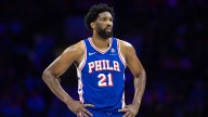 Joel Embiid injury update: 76ers star ruled out with knee soreness
