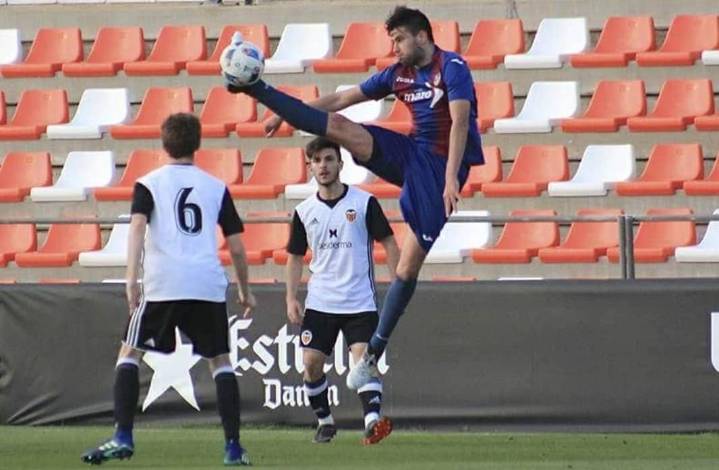 Tanque regresa al Alzira para reforzar el ataque