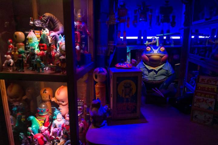 Where is the Japanese-inspired escape room Himitsu Station in Salt Lake City?