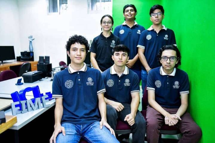 Estudiantes de la FIME, en el Top 10 del  Concurso Nacional de Programación ANIEI 25