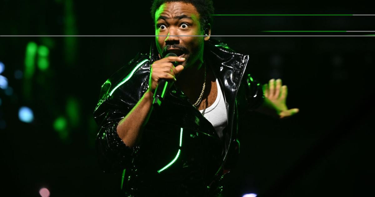 Donald Glover reveals why he canceled Childish Gambino concerts after New Orleans show