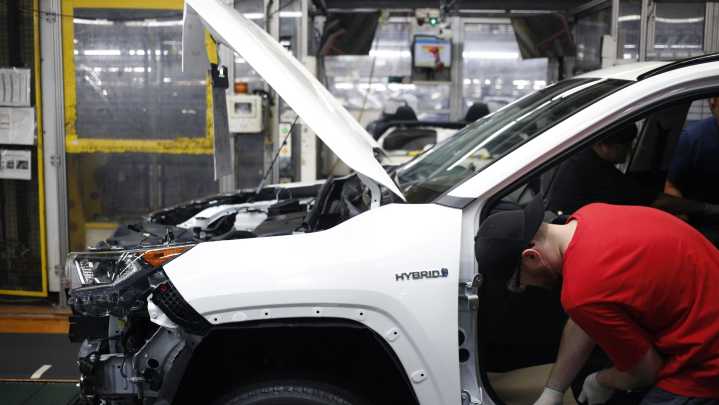 Shortage of manufacturing talent threatens Trump’s reshoring push