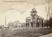 A Thanksgiving Day opening in 1903 launched a Staten Island medical institution