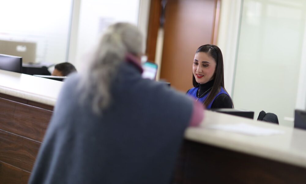 Continúan descuentos en recargos del rezago del Impuesto Predial en Juárez