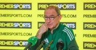 Martin O'Neill launches two point Celtic battle cry as he reveals message to charges ahead of Rangers showdown