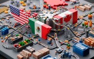 CEO's de EE. UU. piden proteger inversiones en México en T-MEC ante riesgo de politización judicial