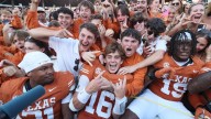 College Football Playoff Rankings reaction: Texas, Oklahoma in prime spoiler territory
