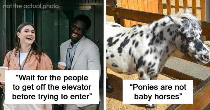 “It Seems To Blow People’s Minds”: 100 Pieces Of Common Knowledge People Realized Weren’t So Common