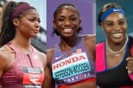 World Champion Melissa Jefferson Reveals Milestone Gabby Thomas Moment in Serena Williams Conversation In a chat with Serena Williams, Melissa Jefferson-Wooden shares how her clash with Gabby Thomas b