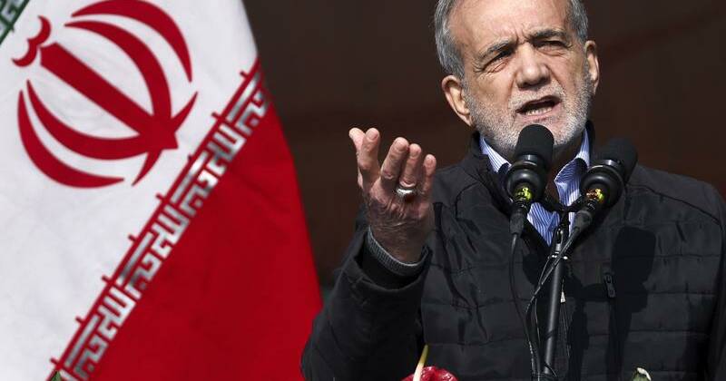 Iran announces water supply to be cut off in evenings