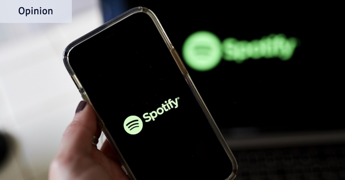 Spotify: Streamer might be evil but music industry has always been run by scumbags