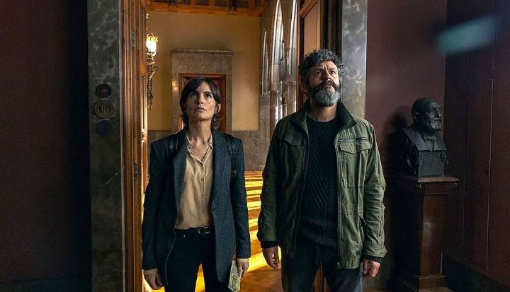 Netflix pone fecha a ‘Ciudad de sombras’ con Verónica Echegui