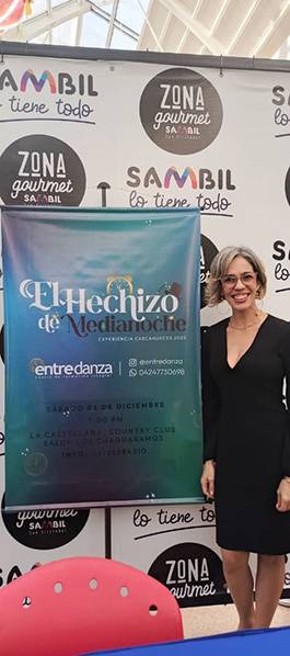 El Hechizo de Media Noche, experiencia Cascanueces 2025