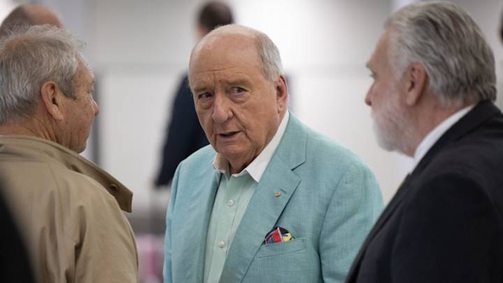 Alan Jones case: Clash in court over key evidence
