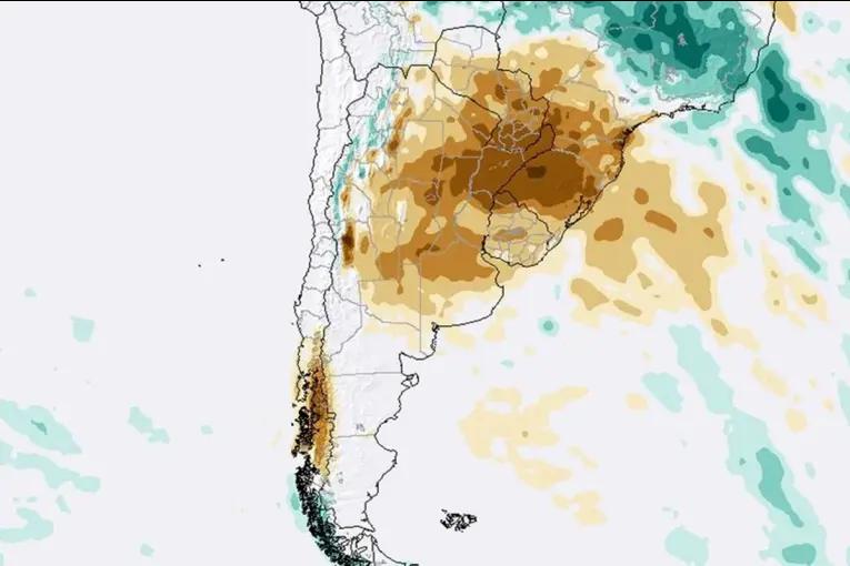 La Niña se intensifica: qué anticipan los especialistas y cuándo impactará en Argentina
