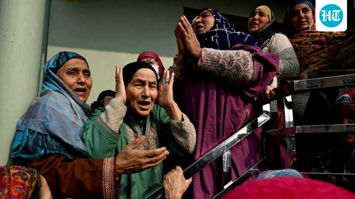 Blow-by-blow account of events leading up to 'accidental' explosion in Nowgam