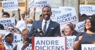Atlanta voters overwhelmingly back Mayor Andre Dickens for second term