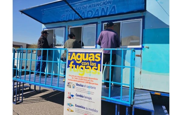 Tendrá JMAS descuentos de fin de año