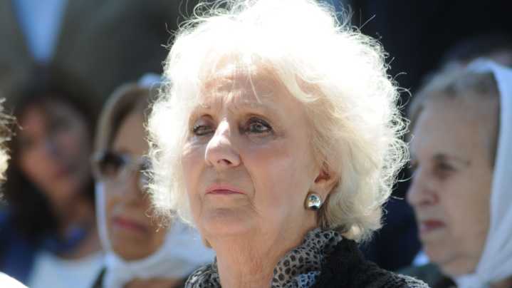 Carlotto sobre Milei: “No es un presidente, es un monstruo”