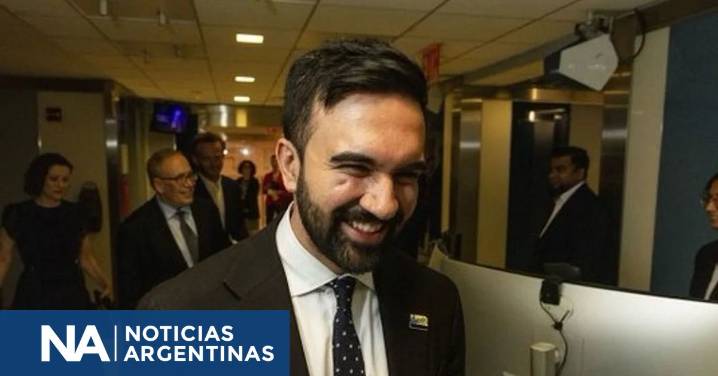 Trump anunció un encuentro con “el alcalde comunista de la ciudad de Nueva York”