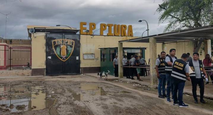 Piura: Lo sentencian a 8 años de cárcel tras hallarle arma que fue robada a policía