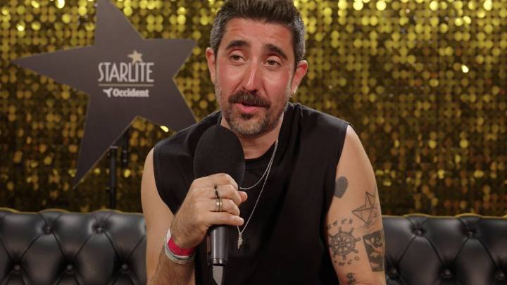 Álex Ubago actúa en La Riviera el 4 de noviembre dentro de su gira mundial por el 25º aniversario de '¿Qué pides tú?