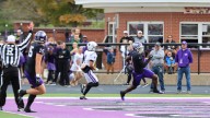 Mount Union football safety Jerry Cooper Jr. enjoying new position