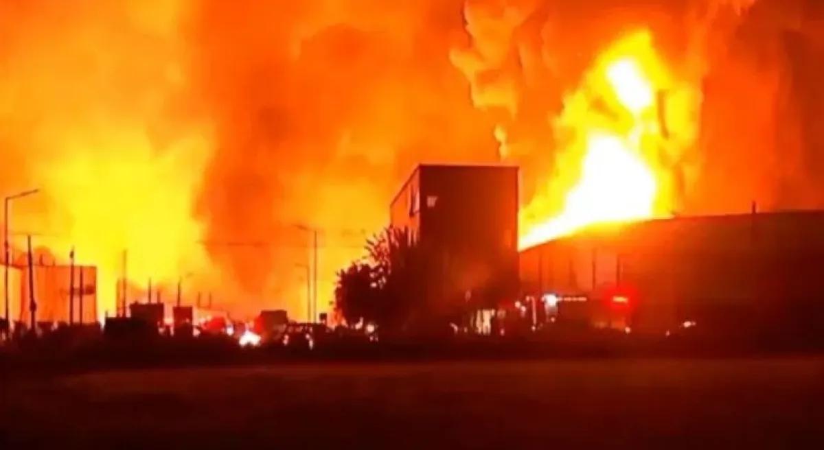 Explosión e incendio en Ezeiza: la Justicia anticipó que las pericias comenzarán el lunes