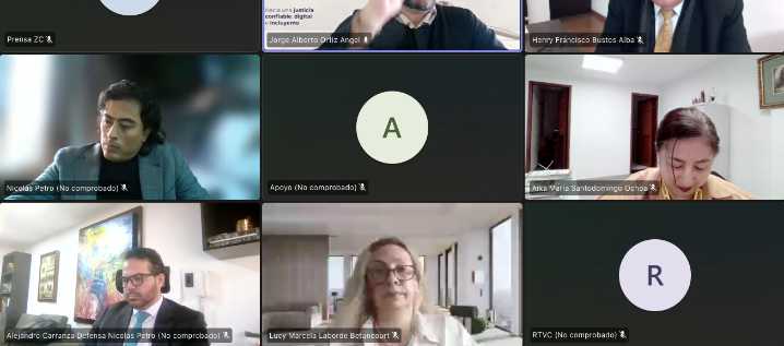 Desde apropiación de recursos públicos hasta emisión de certificados falsos, lo que señala la Fiscalía a Nicolás Petro