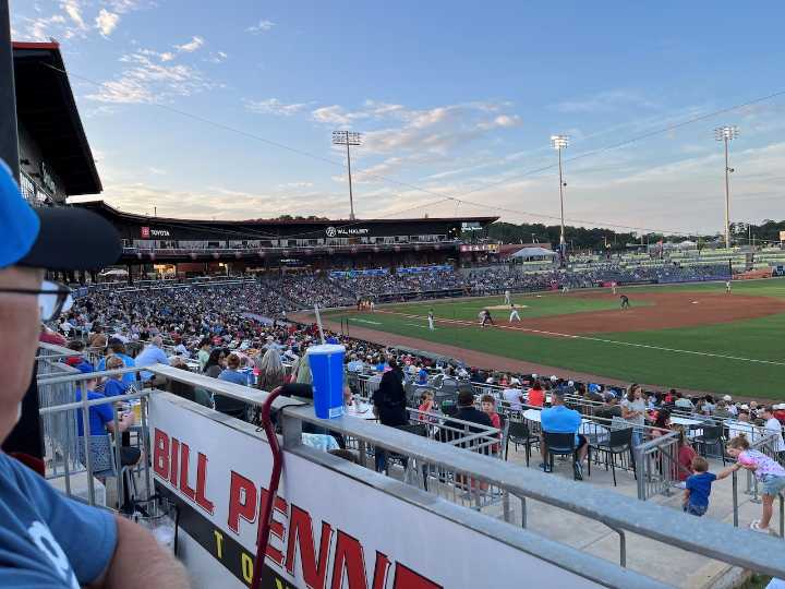 $198 million in building projects: Trash Panda work, church additions and a new Publix