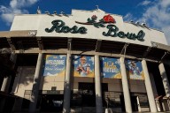 The war of the Rose Bowl