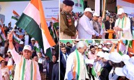 LG Sinha Attends Valedictory Function Of First Phase Of 150th Year Commemoration Of ‘Vande Mataram’