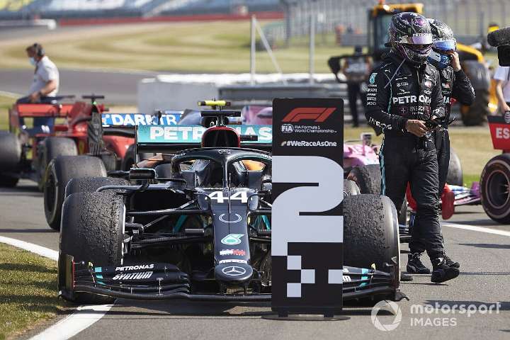 Mercedes would be "foolish" not to expect repeat of tyre issues