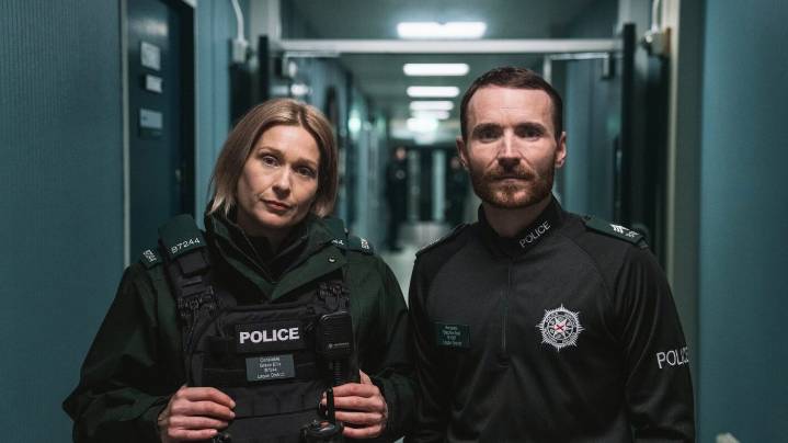 'Blue Lights' Preview: Sian Brooke, Martin McCann, Nathan Braniff, and Katherine Devlin Tease Season 3 (Exclusive)