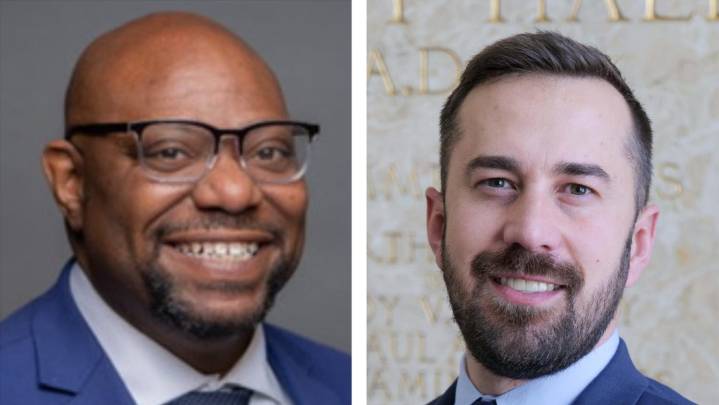 McGuinness leads in Pontiac mayor's race. Republican is ahead for Southfield clerk