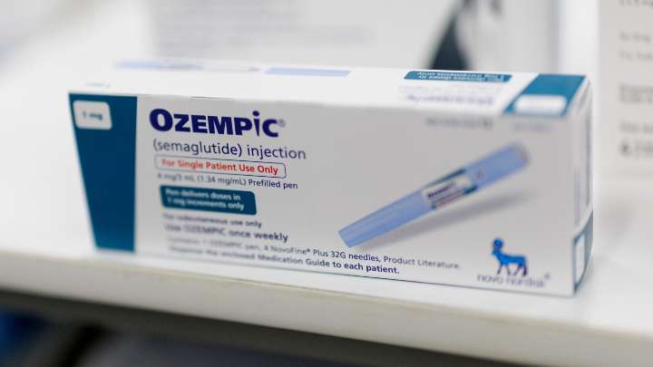Medicare negotiated lower prices for 15 drugs, including 71% off Ozempic and Wegovy 
 : Shots