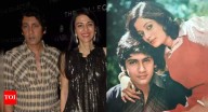 Vijayta Pandit says Kumar Gaurav had promised to marry her, didn't inform her when he got married to Sanjay Dutt's sister Namrata Dutt: 'Rajendra Kumar didn't like me'