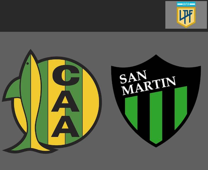 Aldosivi vs. San Martín San Juan, por el Torneo Clausura 2025: día, hora y cómo ver online