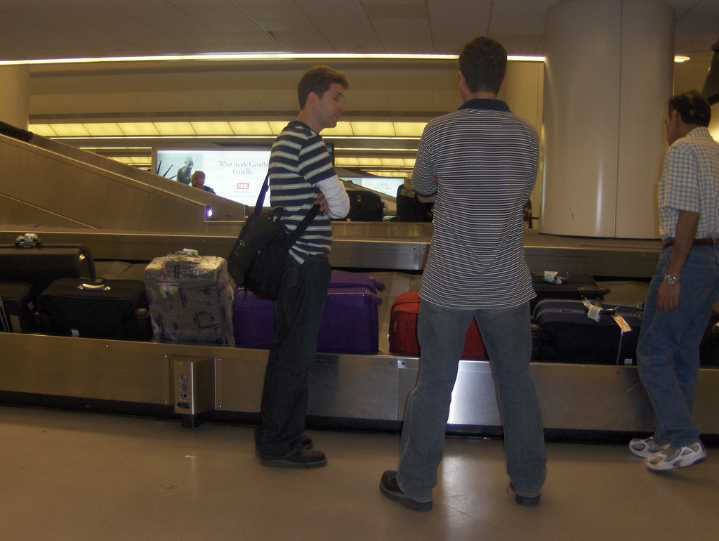 Mennonite Man Checks His Privilege Only to Have It Lost By American Airlines