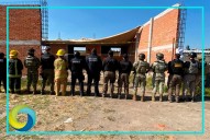 Asegura FGR huachicol en Apizaco, Tlaxcala