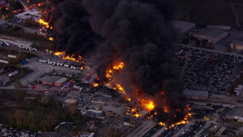 Accidente de avión de UPS cerca del aeropuerto de Louisville, en vivo: heridos, actualizaciones y más