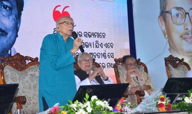 Pradyumna Bal’s Legacy Inspires a Call for Integrity and Idealism: Padma Shri Debi Prasanna