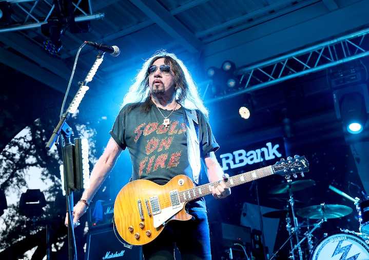 Founding Kiss guitarist living in N.J. died from injury due to a fall, autopsy shows