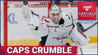 EXPOSED: Washington Capitals Fall Apart, Logan Thompson’s Rebound Issues PUNISHED by Panthers