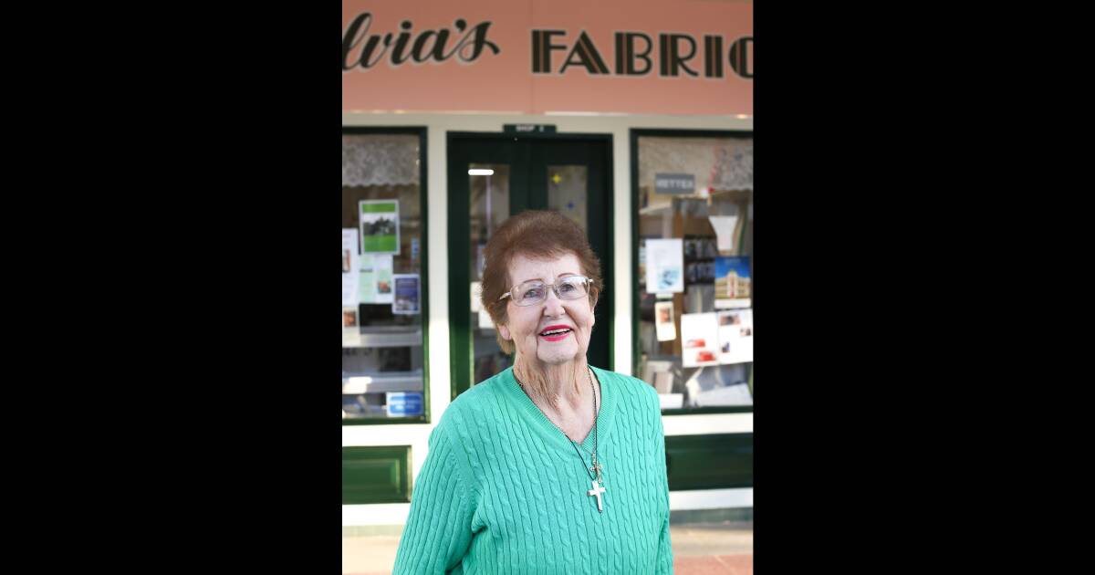 New England grandma goes viral on TikTok for sewing