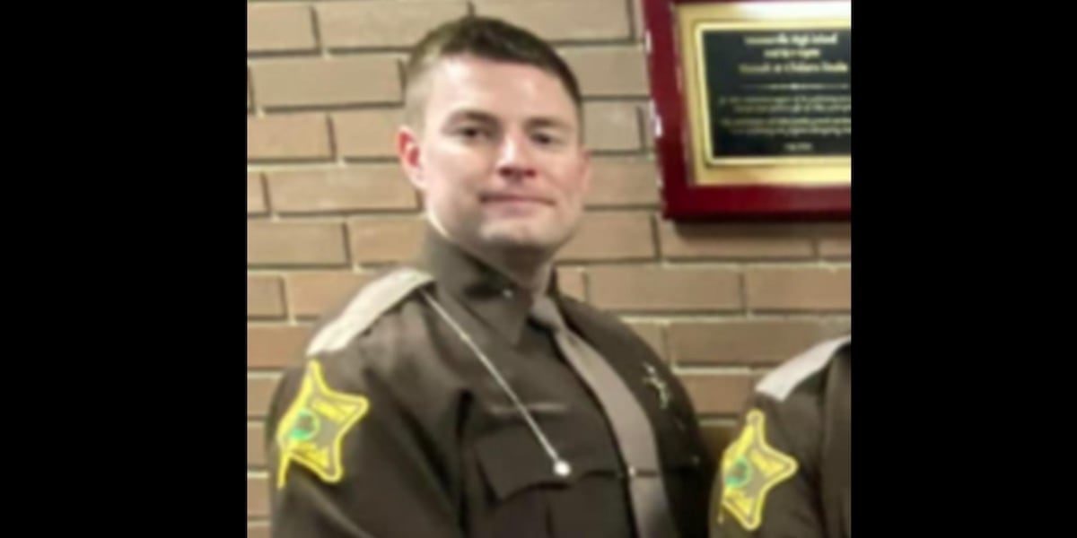 Indiana sheriff’s deputy killed in crash while assisting stranded semi driver