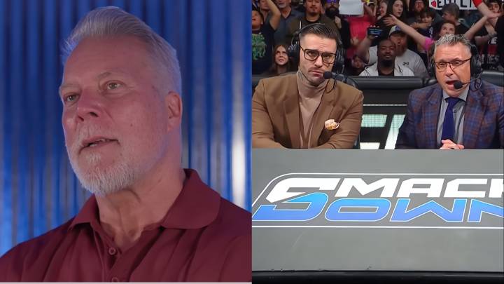 Kevin Nash Slams Commentary For Faking Surprise When Wrestlers’ Music Hits