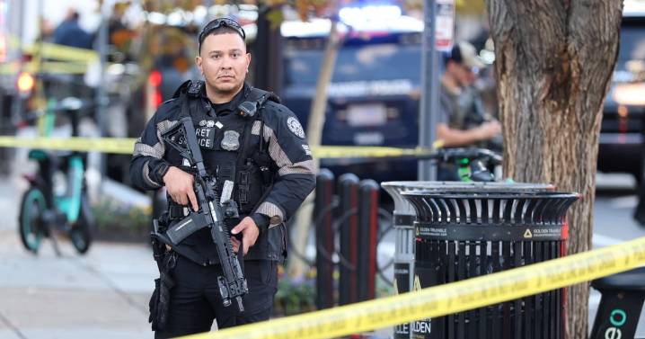 Tiroteo en Washington: Presunto atacante será acusado de asesinato tras la muerte de una agente